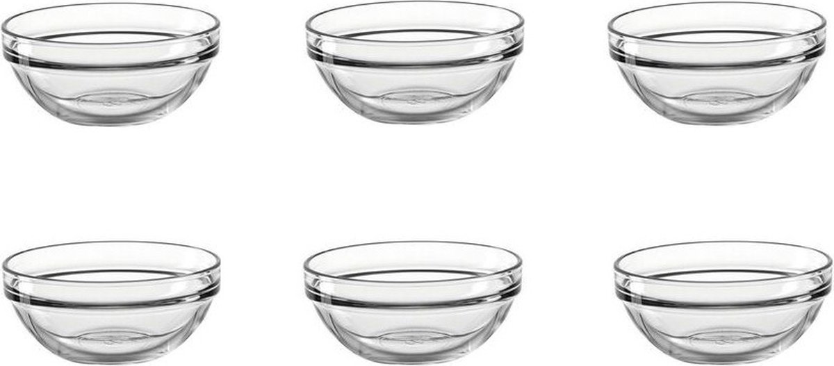 Montana Kleine Kom Trend ø 12 cm / 295 ml - 6 Stuks