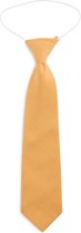 We Love Ties - Kinderstropdas katoen apricot - katoen