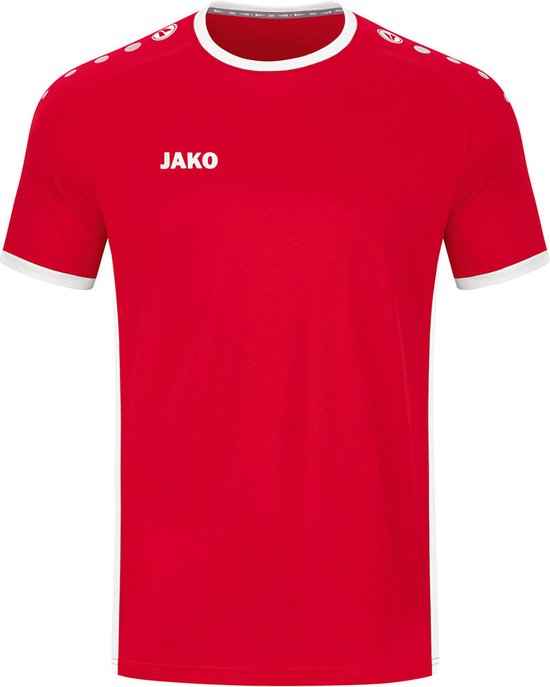 Jako - Shirt Primera KM Junior - Voetbalshirt Rood-152