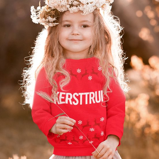 Pull De Noël Pour Fille - Sweat à Capuche Motif Flocons De Neige, Polyester, Chaud, Pour Garçons Et Enfants