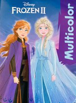 Kleurboek Frozen 2 ''Elsa en Anna '' - Kleurboek voor kinderen - Schoencadeautjes - Sinterklaas cadeau - Kerstcadeau