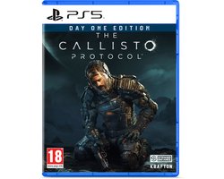 The Callisto Protocol - Day One Edition - PS5 Image