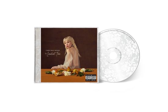 Carly Rae Jepsen - The Loneliest Time (CD) - Carly Rae Jepsen