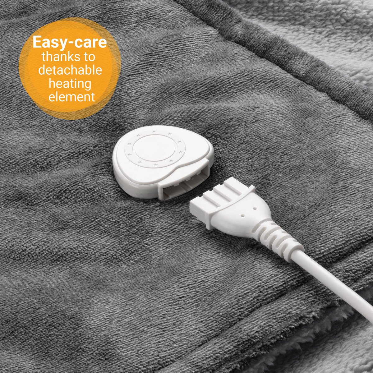 medisana HB 677 - Warmtedeken 3 in 1 – foto 5