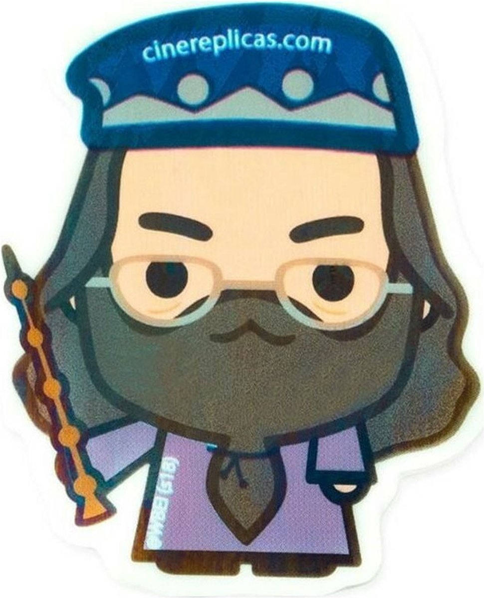 Harry Potter Dumbledore Eraser