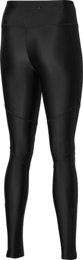 Mizuno Core Long Tight Dames - Sportbroeken - zwart