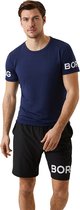 Bjorn Borg T-shirt pour homme 9999-1140 / 70011- XXL