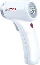 Bol.com Rossmax HC700 BT - Thermometer Lichaam - Voorhoofd - Koortsthermometer voor Baby’s Kinderen en Volwassenen - Object Temp... aanbieding