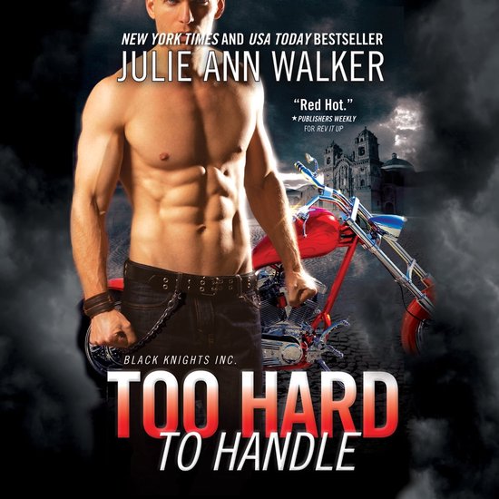 Too Hard to Handle - cover