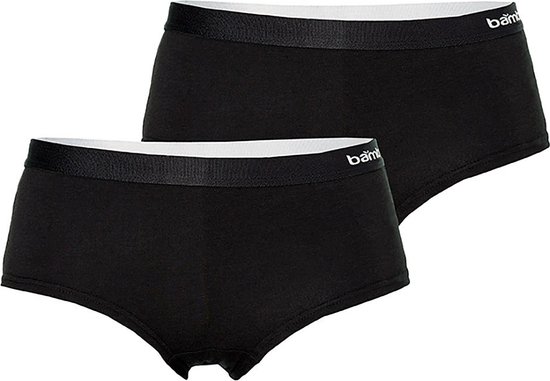Apollo Dames Hipster Bamboe 2-pack