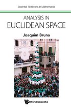 Essential Textbooks in Mathematics - Analysis in Euclidean Space