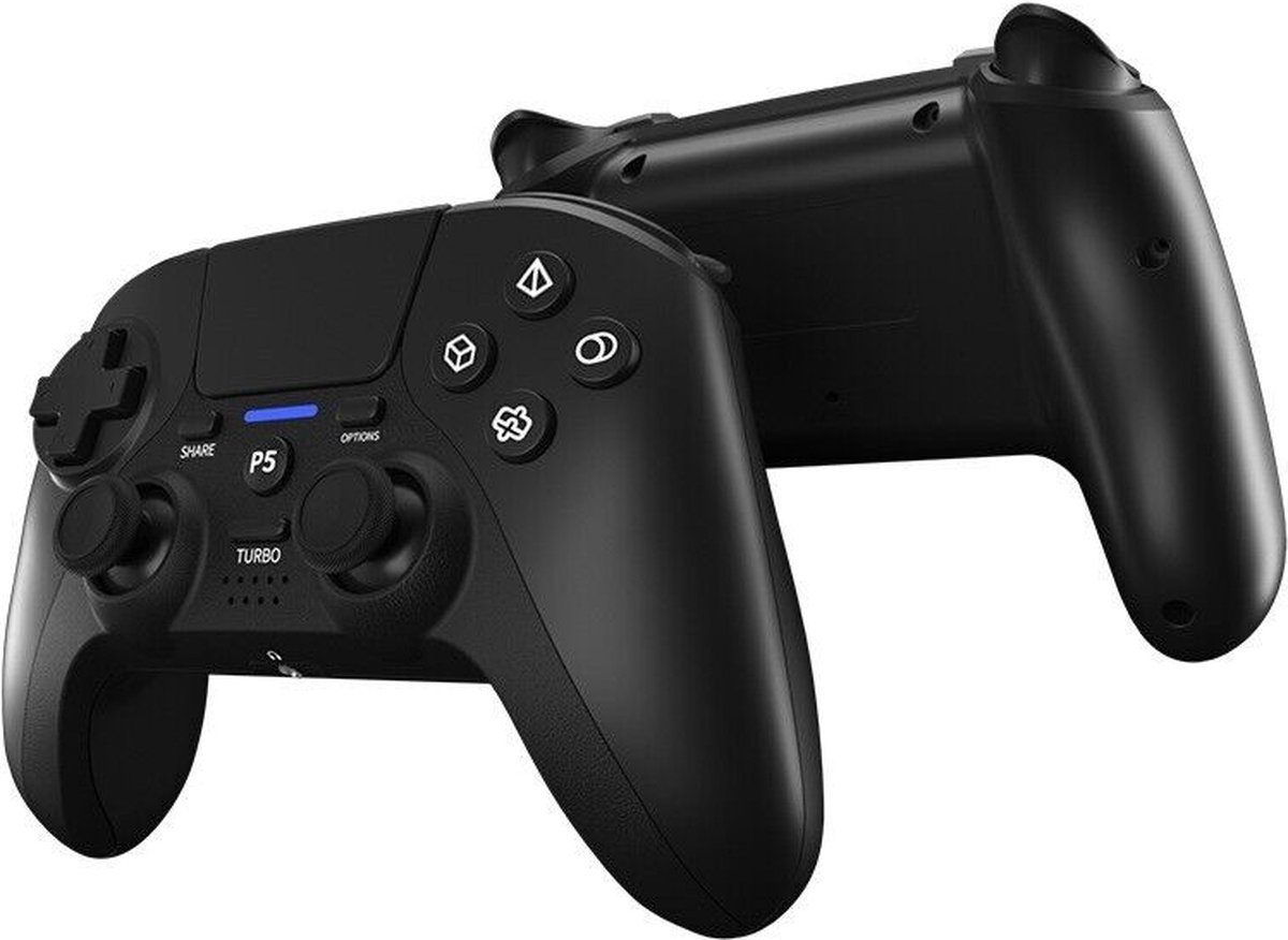Game Controller - Joystick - Geschikt voor: Playstation 5 / PS5 - Zwart