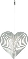 Nature's Melody Cosmo Windspinner Heart Craving CS05HC 12 cm