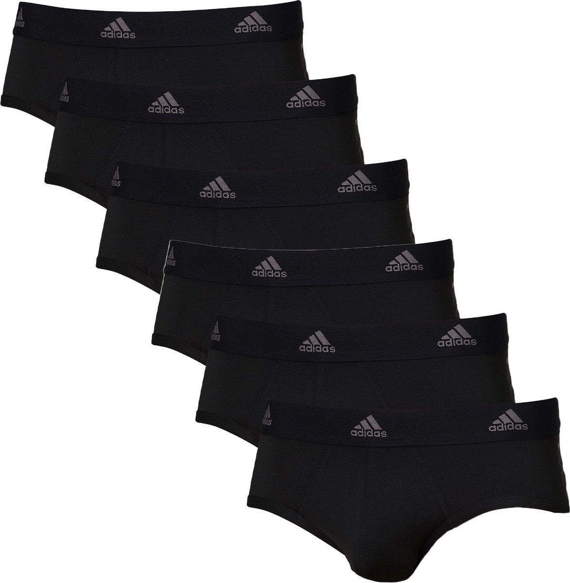 adidas Sportswear Heren slip / onderbroek 6 pack Active Micro Flex Eco