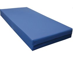 120x210x16 Zorgmatras Incontinentie - waterdichte Koudschuim matras c.a 16 cm - ACTIE - 100% veilig product