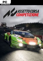 Assetto Corsa Competizione - PC Game - Windows - Code in a Box