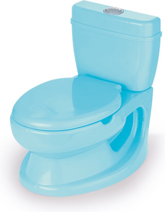 WC potje - Babystartup - Blue - Potty – WC potje baby – WC Potje Peuter met Geluid – Potty Training – Potty Training Seat - WC Potje Kind – WC Potje Peuter Jongens – Zindelijkheid