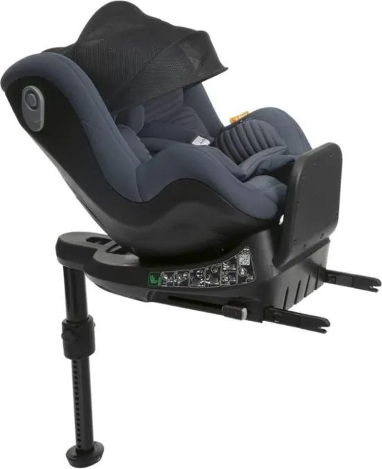 Chicco Autostoel I-Size - Seat2fit - Ink Air