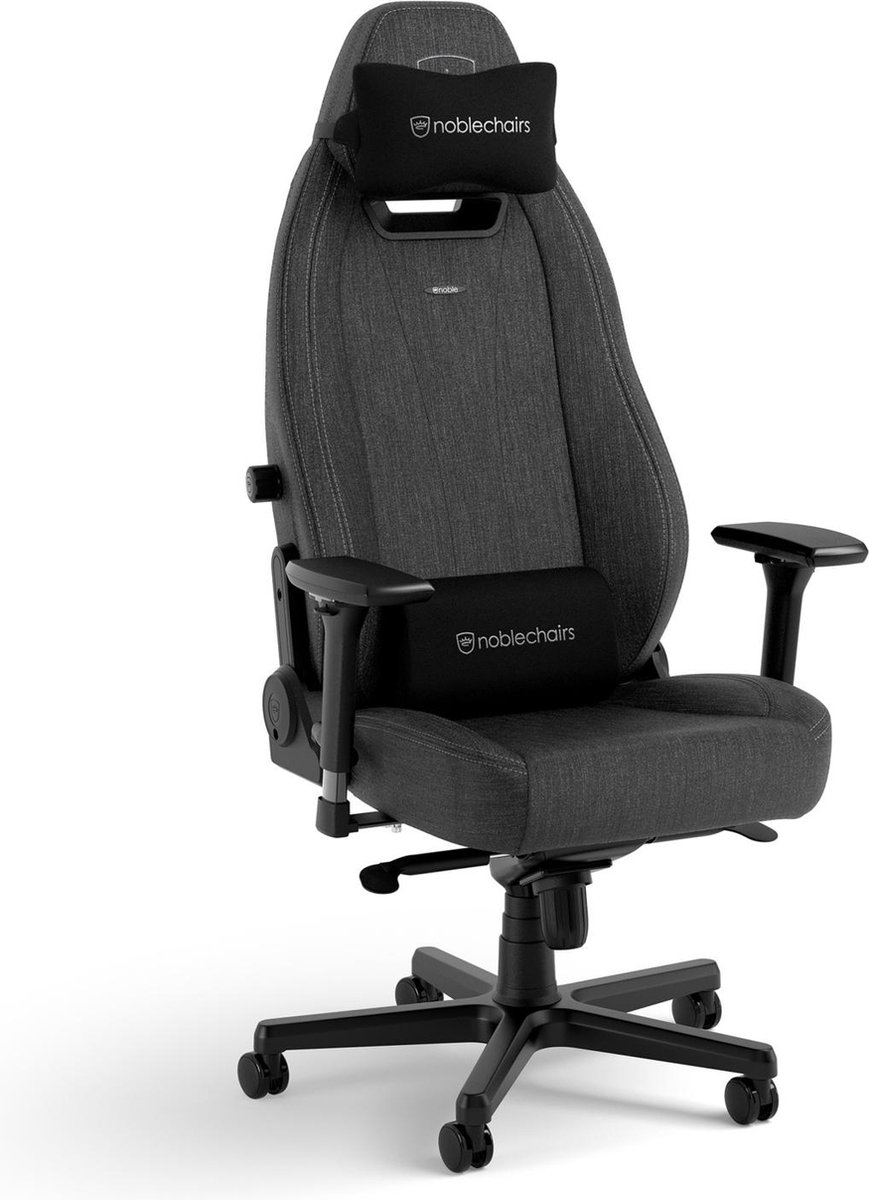 Noblechairs Legend TX serie gamestoel antraciet – foto 4