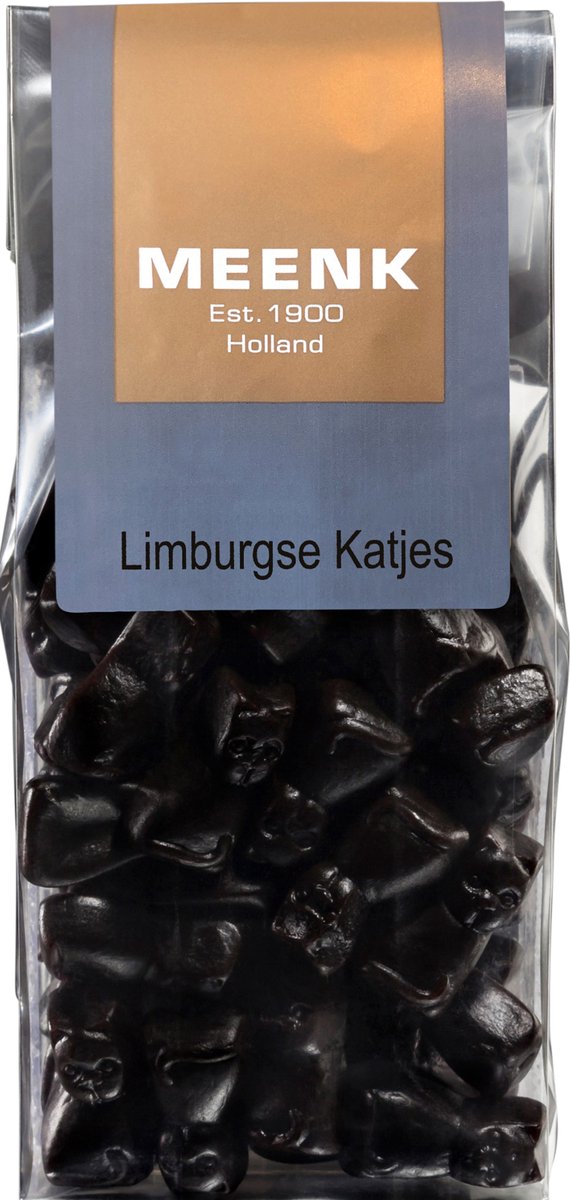 Meenk Limburgse Katjes 7 x 180GR - Voordeelverpakking