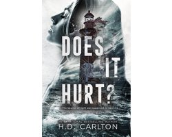 Omslag van Does It Hurt?