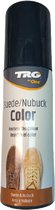 TRG - Suède/Nubuck color - zwart - 75 ml - applicator