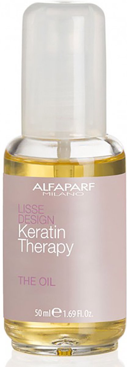 Alfaparf - Lisse Design - Keratin Therapy Oil - 50 ml