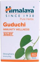 Himalaya - Guduchi Immunity Wellness - Giloy - 60 tablets