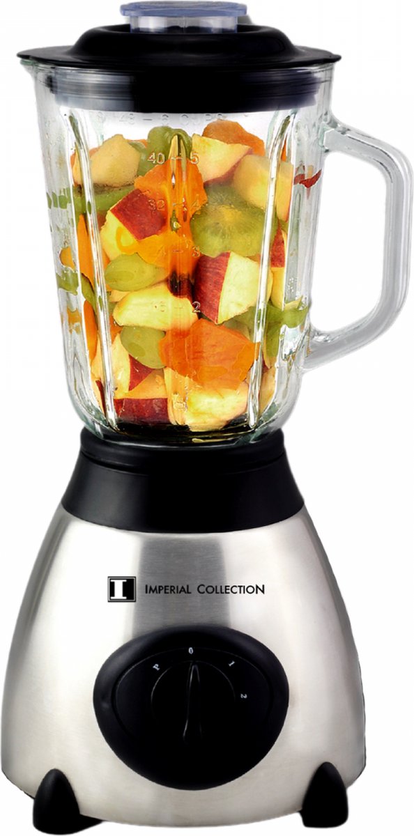 Imperial Collection Multifunctionele Mixer Blender 1.5L