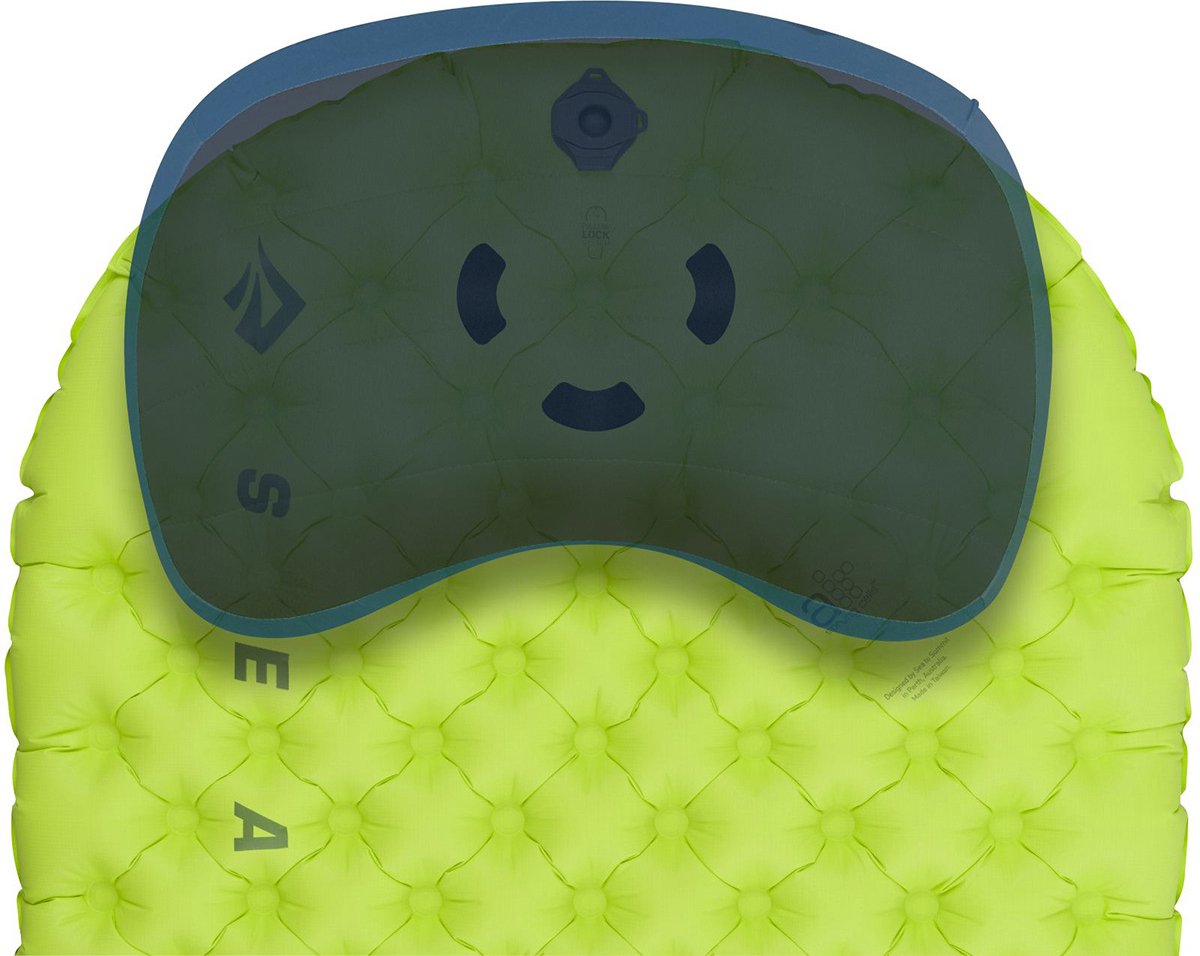 Sea to Summit Comfort Light Insulated - Slaapmat Regular