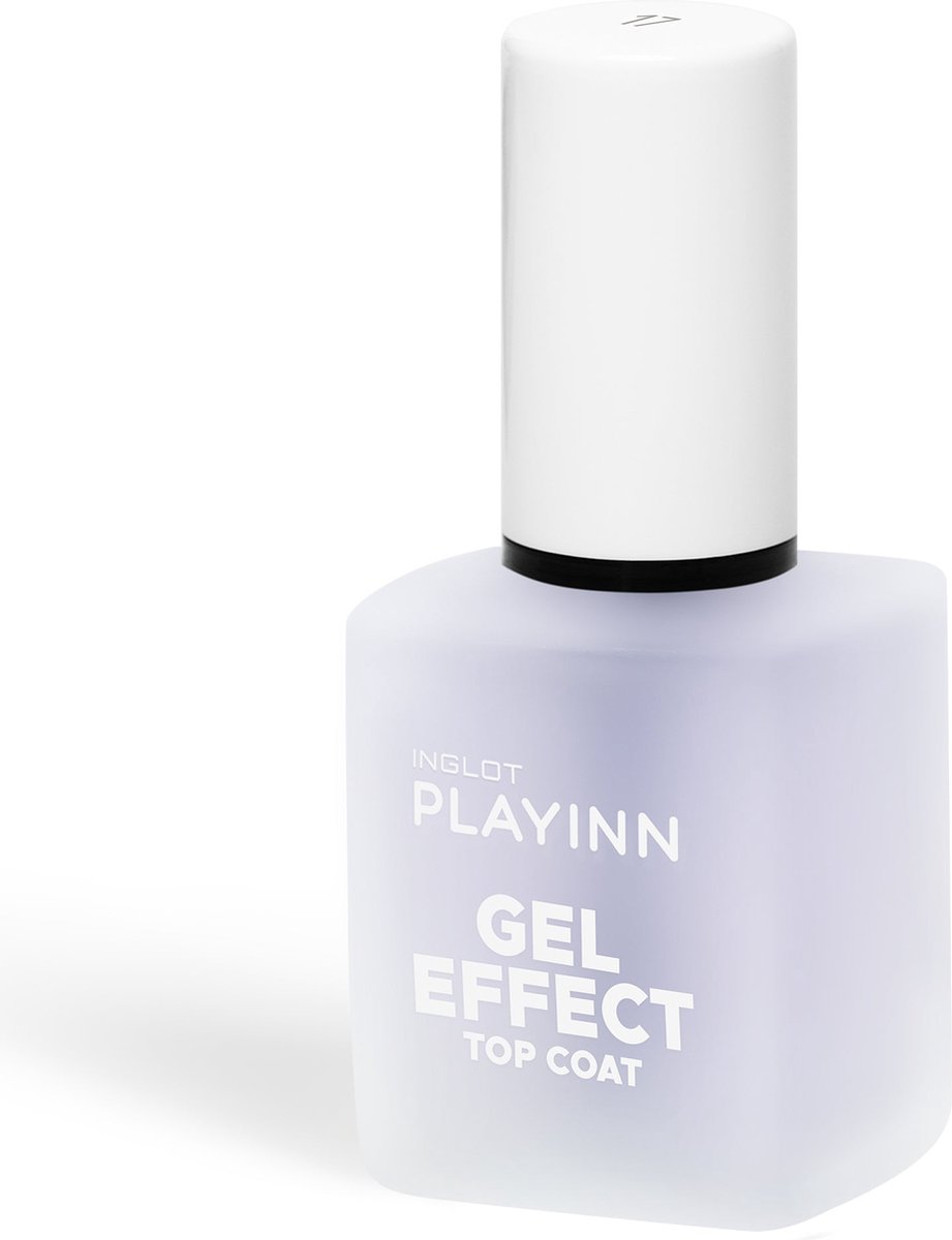 INGLOT Gel Effect Top Coat