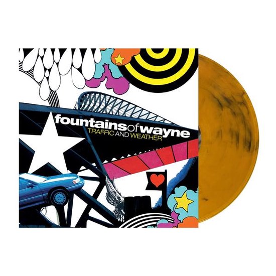Fountains Of Wayne Traffic And Weather (LP), Fountains Of Wayne