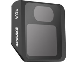 50CAL Drone MCUV Camera Lens Filter - geschikt voor DJI Mavic 3 - Ultra-licht verstelbaar - Pro Duitse optische glaslenzen - waterdicht, oliebestendig en krasbestendig