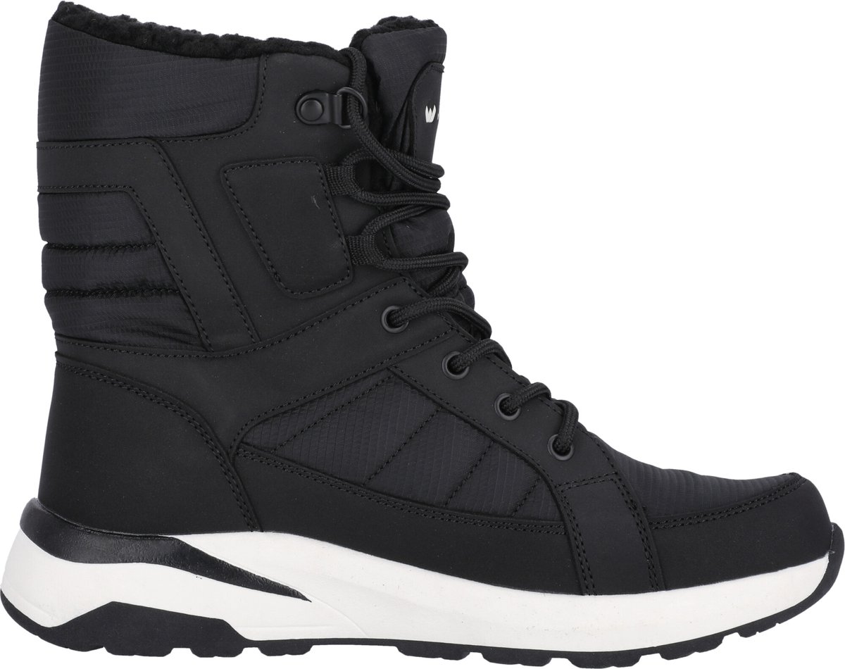 WHISTLER Winterboots Gembe Zwart