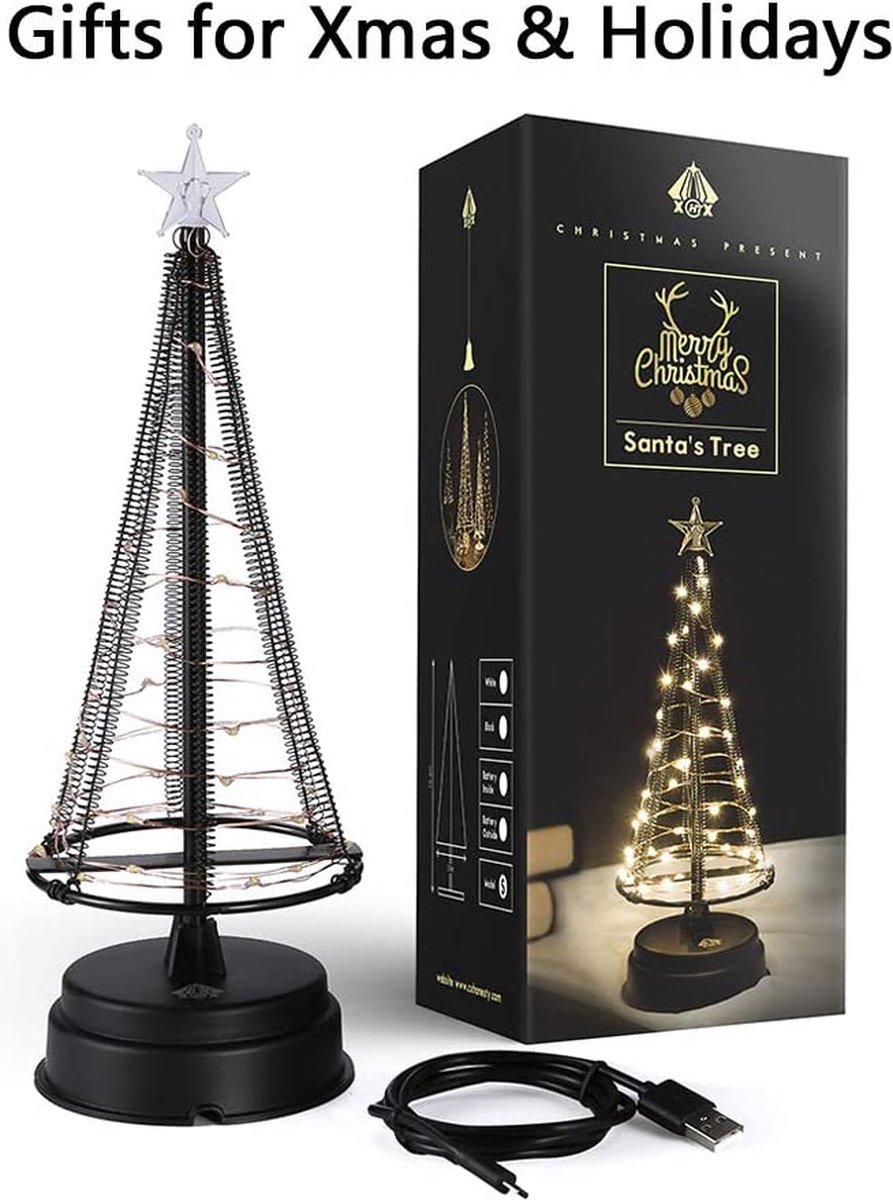 YHANEC Opvouwbare kerstboom, 6ft/1,8 m pop-up kerstbomen, herbruikbare kunstmatige klatergoud kerstboom met standaard, glinsterende pailletten, voor kerstversiering, feest, huis, kantoor decor (zilver