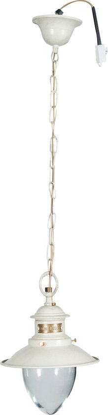 Native Spirit 7-Leger Menorah David Kroonluchter Kroonluchter Kleur Messing Kroonluchterlamp: Menora Oud Goud Tempel van Jeruzalem in Goud Messing Menora Kroonluchter 7 Takken 24x20cm