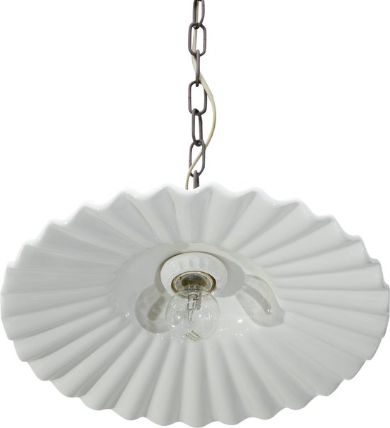 Lustre suspendu avec céramique de 32 cm