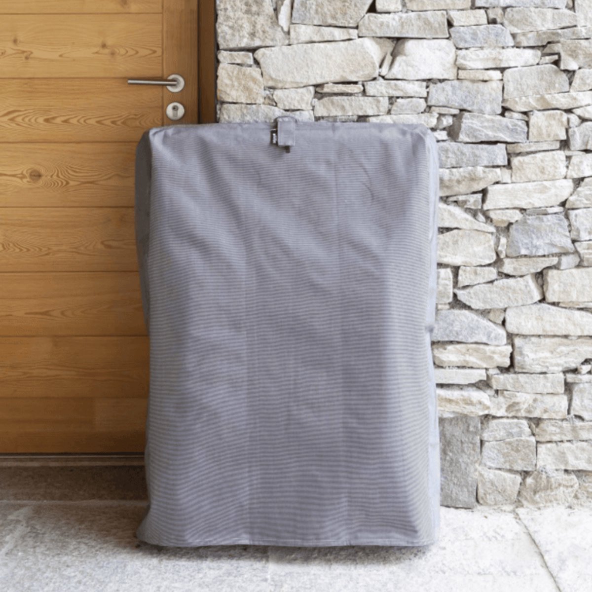 Lafuma Housse de protection - pour fauteuils relax - anthracite
