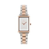 ClaudiaKoch CK 224870S Two-Tone Rosegold Women Stainless Steel Analog watch