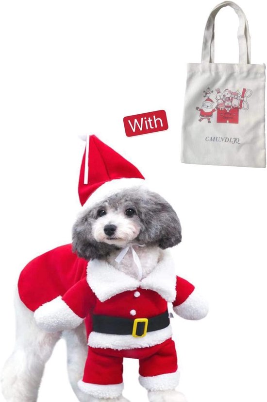 manteau noel pour chien