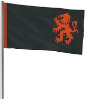 Nederland vlag, koningsdag | 150 x 100 cm