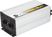 e-ast HPL 3000-12 Omvormer 3000 W 12 V/DC - 230 V/AC