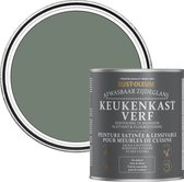 Rust-Oleum Groen Keukenkastverf Zijdeglans - Sereniteit 750ml
