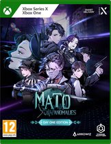 Mato Anomalies - Day One Edition - Xbox Series X/Xbox One