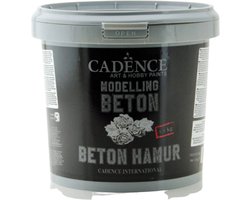 Cadence Modelleer Beton 1,5 kg