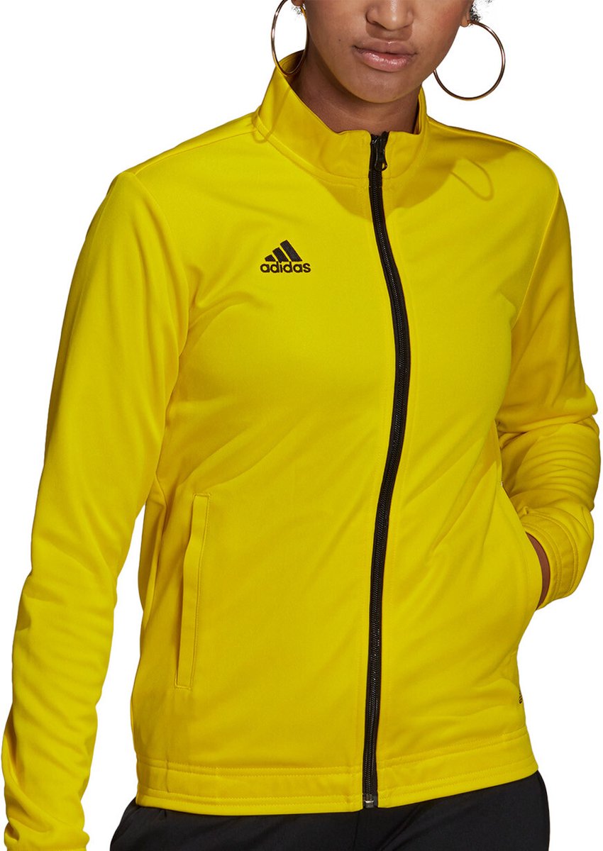 adidas - Entrada 22 Track Jacket Women - Voetbalkleding Dames-XS