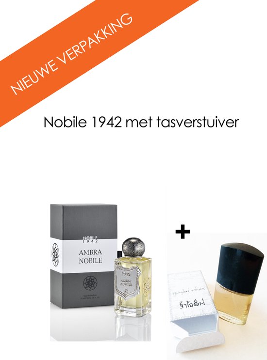 NOBILE 1942 AMBRA NOBILE 75ML EDP