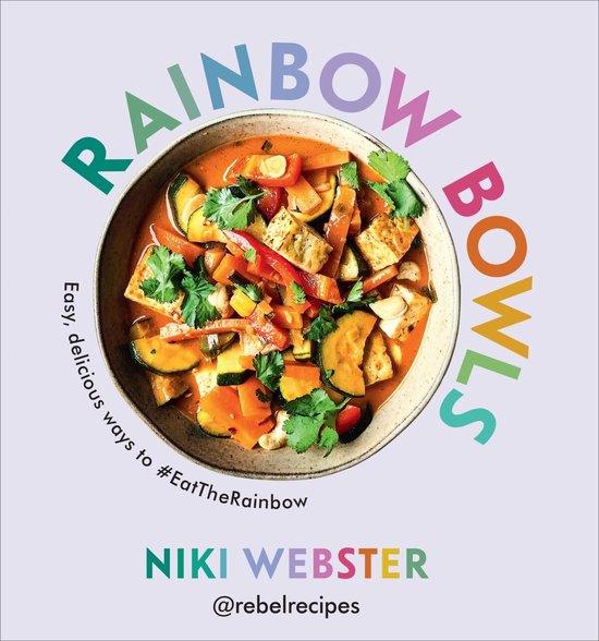 Foto: Rainbow bowls