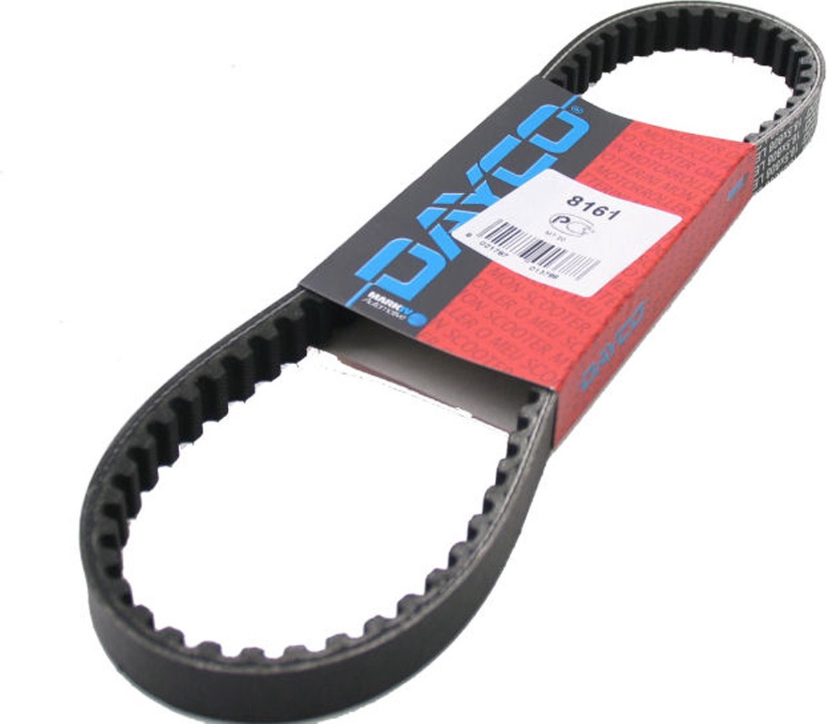 V-snaar Dayco Piaggio Pure Jet 50 2 takt 18.5x808 mm