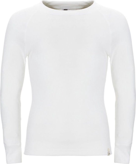Chemise Thermo enfant Ten Cate à manches longues 30248 blanc-158/164